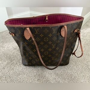 Louis Vuitton Neverfull